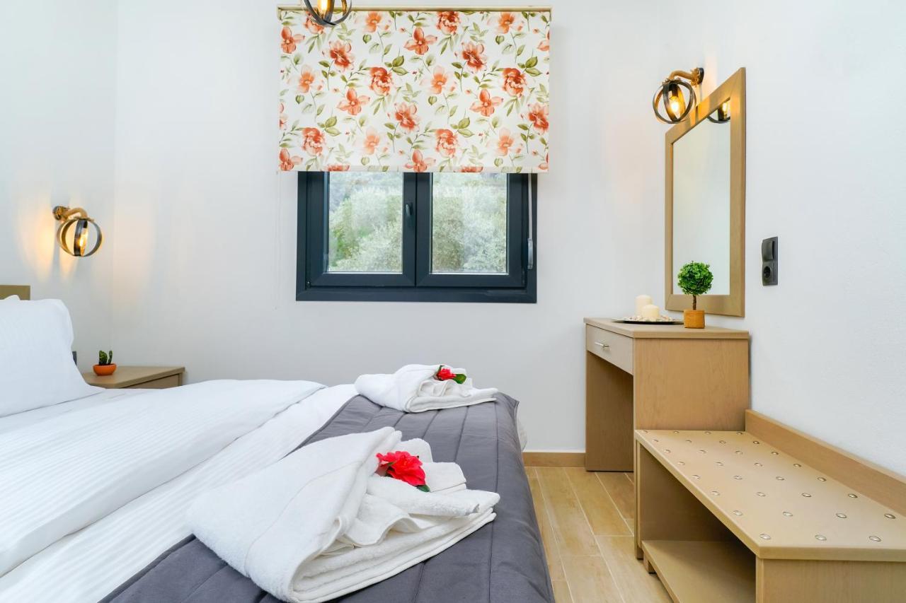 Serenity Apartments スカラ・ポタミアス エクステリア 写真